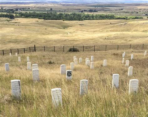 Tour Little Bighorn: Part of Caravan’s Yellowstone and Mount。